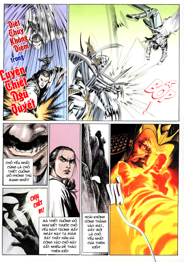 phong vân chapter 172 28