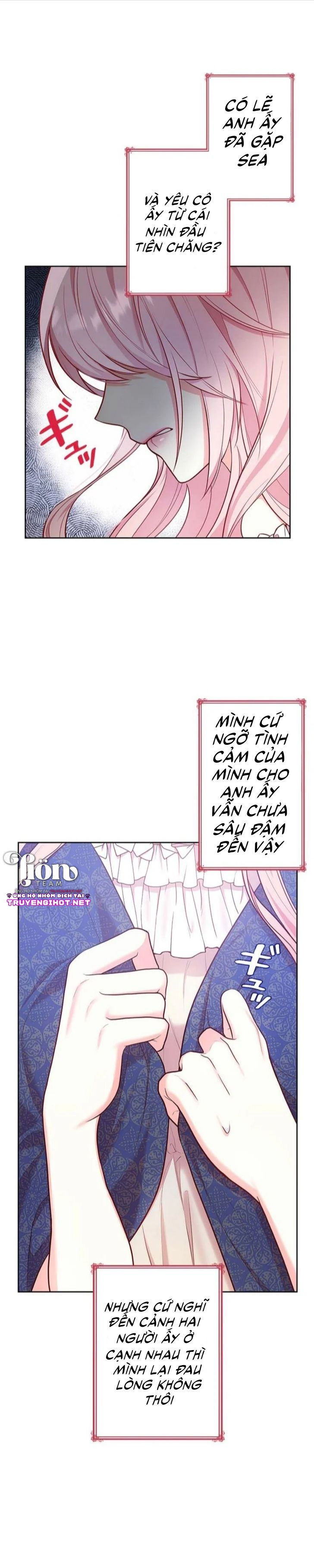 là nhân vật phụ nhưng tôi bây giờ thành mẹ rồi chapter 4.2 17