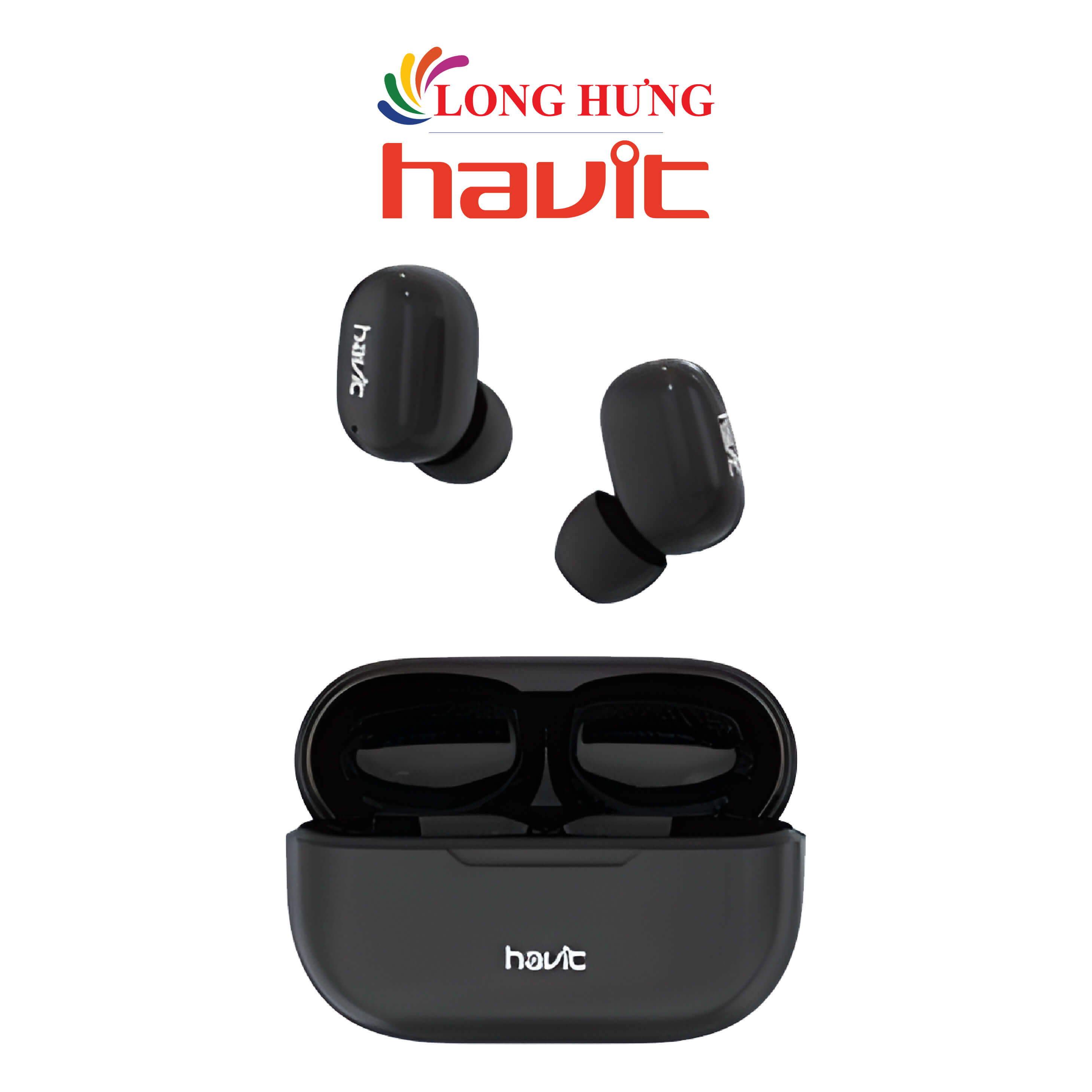 Tai nghe Bluetooth True Wireless Havit TW925 - Hàng chính hãng