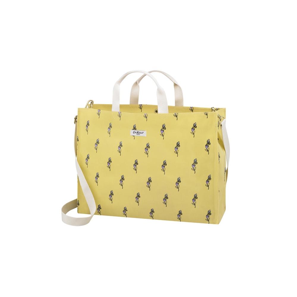 Cathkidston- Túi đeo chéo Strappy Carryall Bee &amp; Heart-1041828