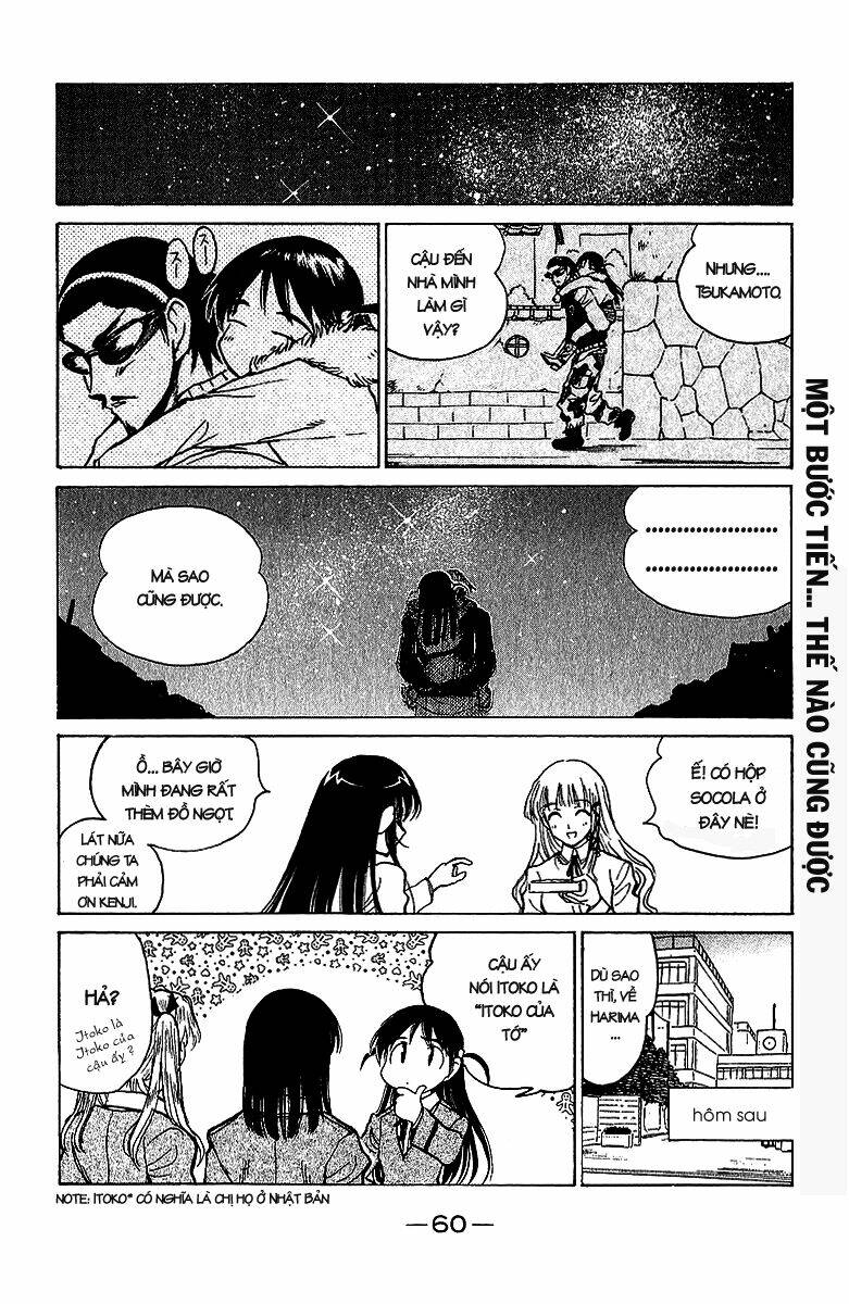school rumble chapter 170 10