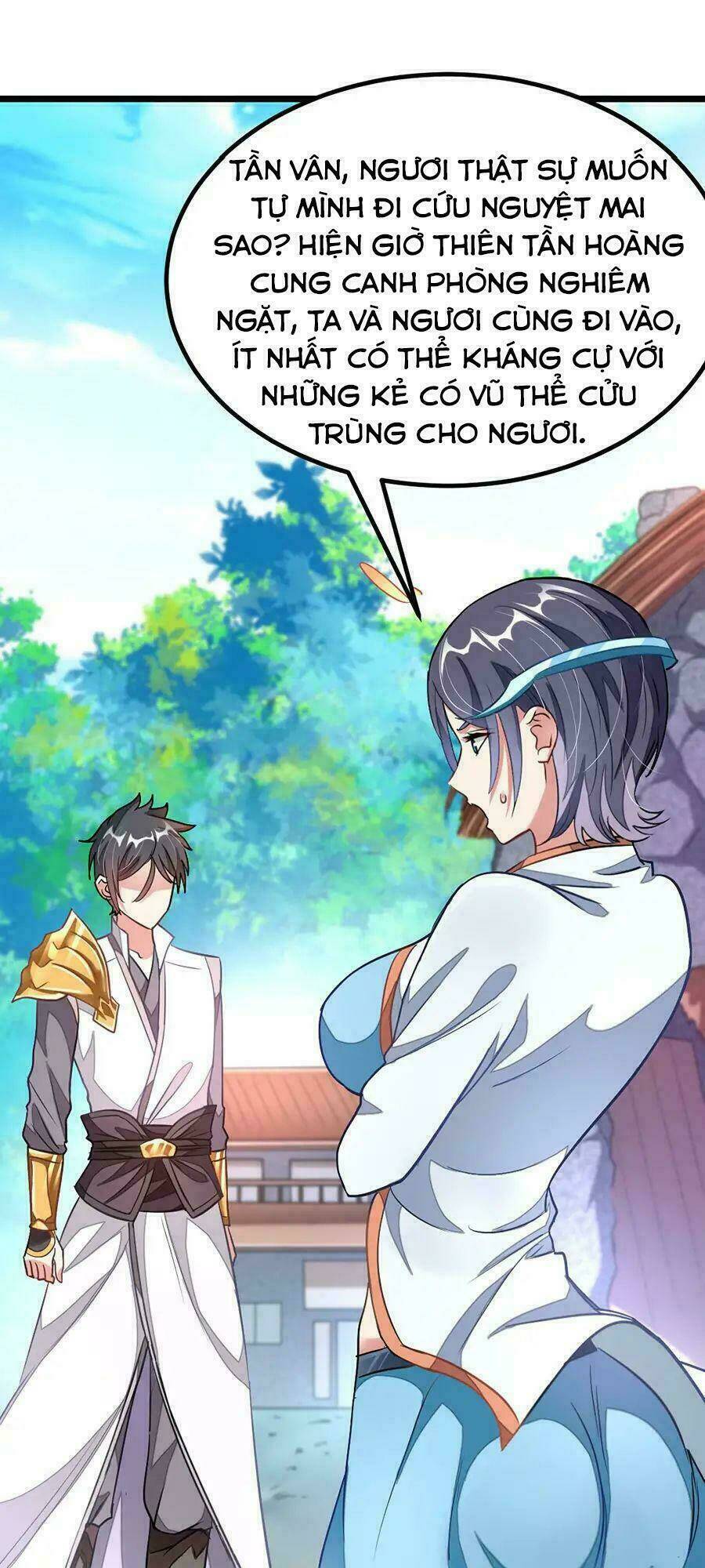 cửu dương thần vương chapter 95 7