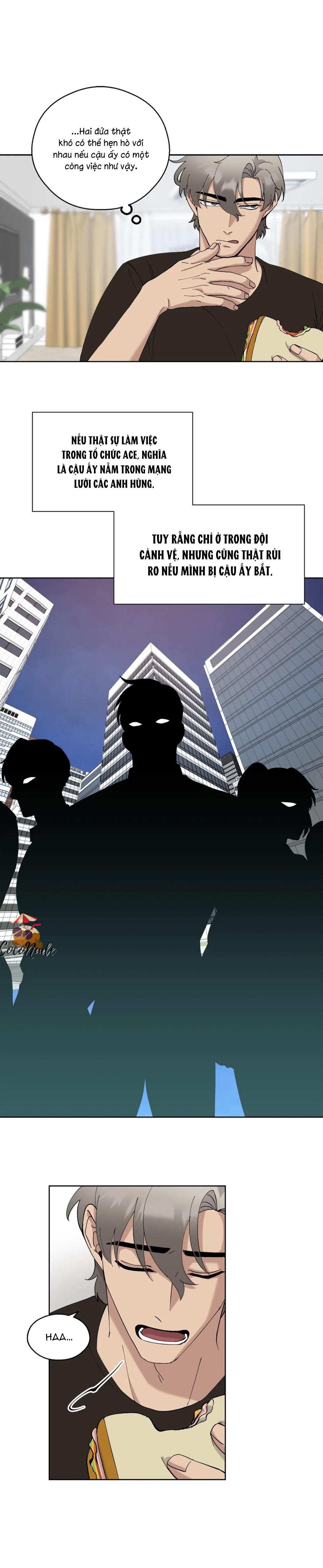 huyết sát thành chapter 5 6