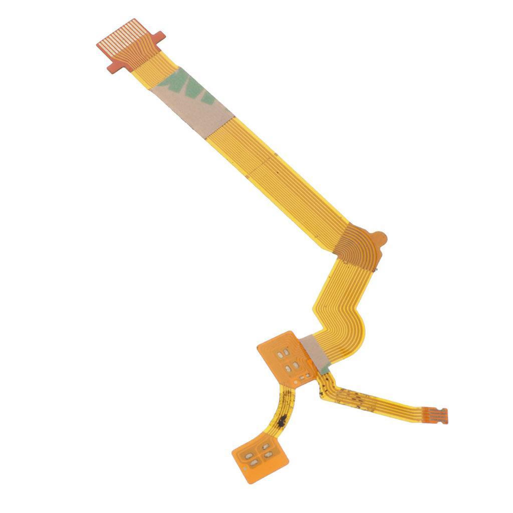Lens Aperture Flex Cable for  J1 30-110mm Repair Part Replace