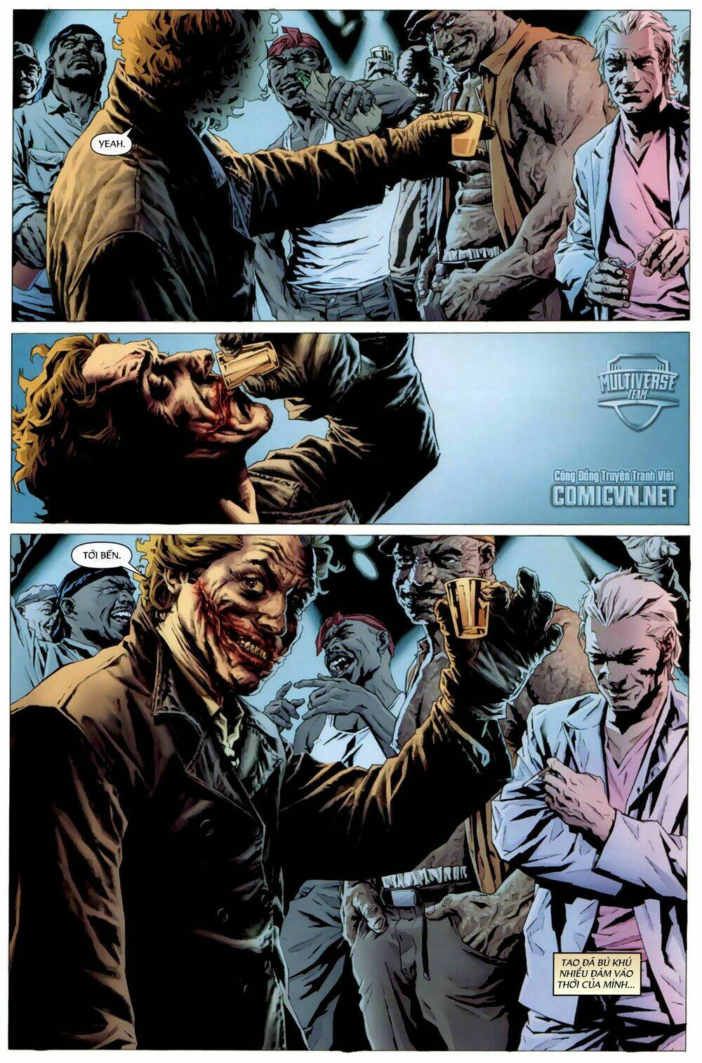 the joker 2008 hc - comicvn remake ver chapter 1 23