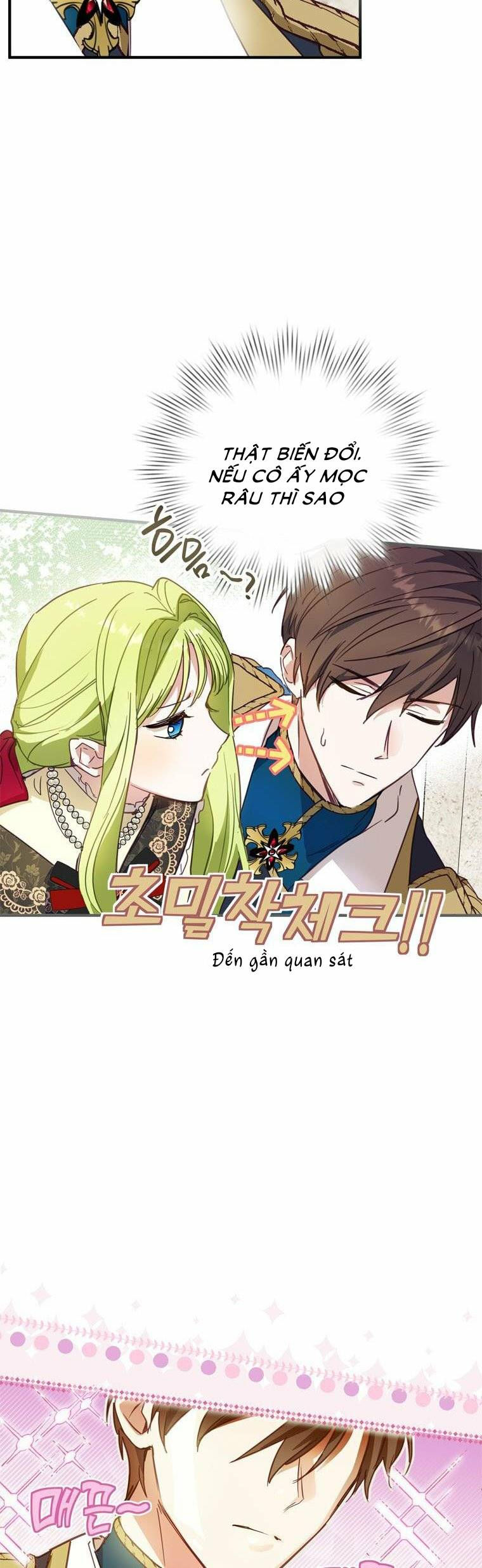 đã bảo nữ chính cải nam trang cơ mà ! chapter 6 32