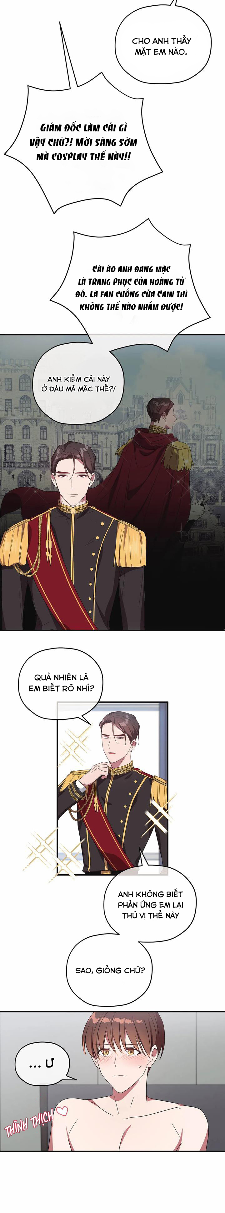 theo đuổi quý ngài ceo chapter 39 9