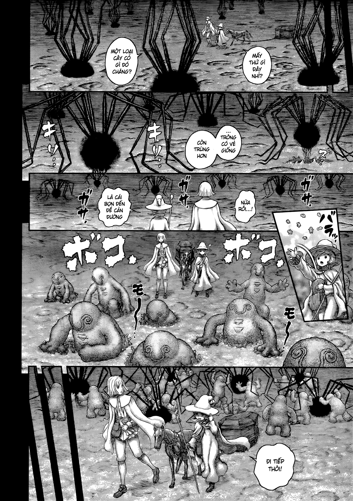 kiếm sĩ đen chapter 350 6