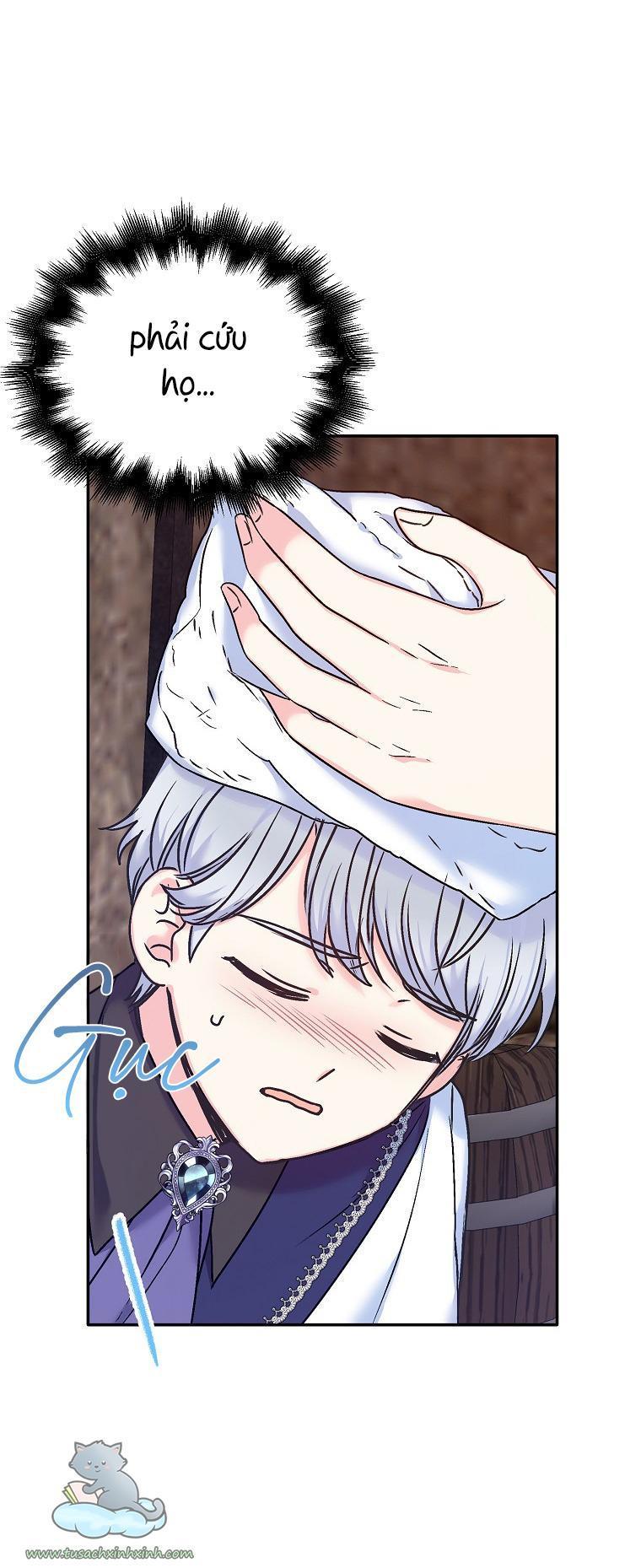 tôi sinh ra là con gái ác nữ chapter 35 21