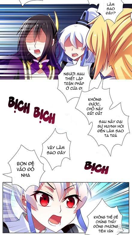 đầu óc đại sư huynh của ta rất đen tối chapter 114 7