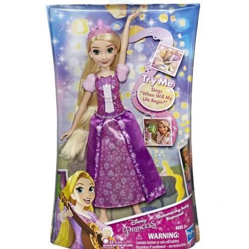 Công chúa Ariel & Rapunzel biết hát DISNEY PRINCESS