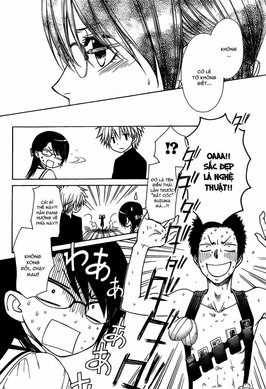 khi sếp là hầu bàn chapter 72 24