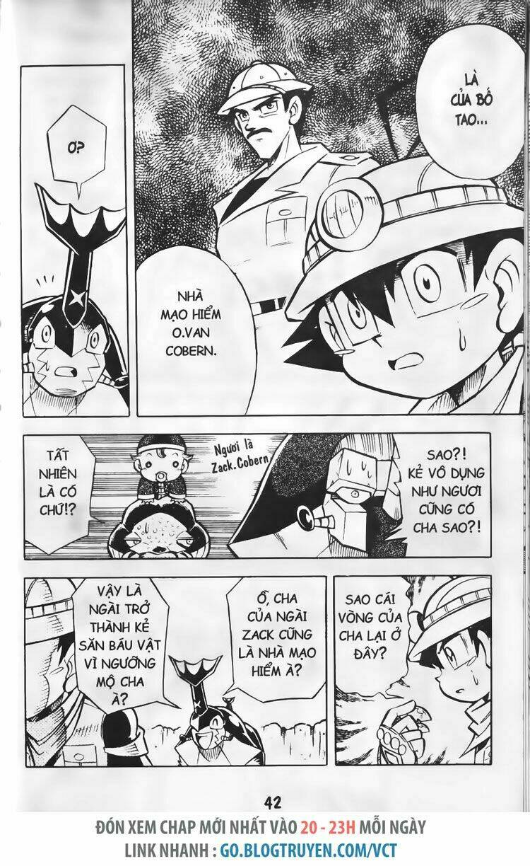 vua côn trùng chapter 7.2 8