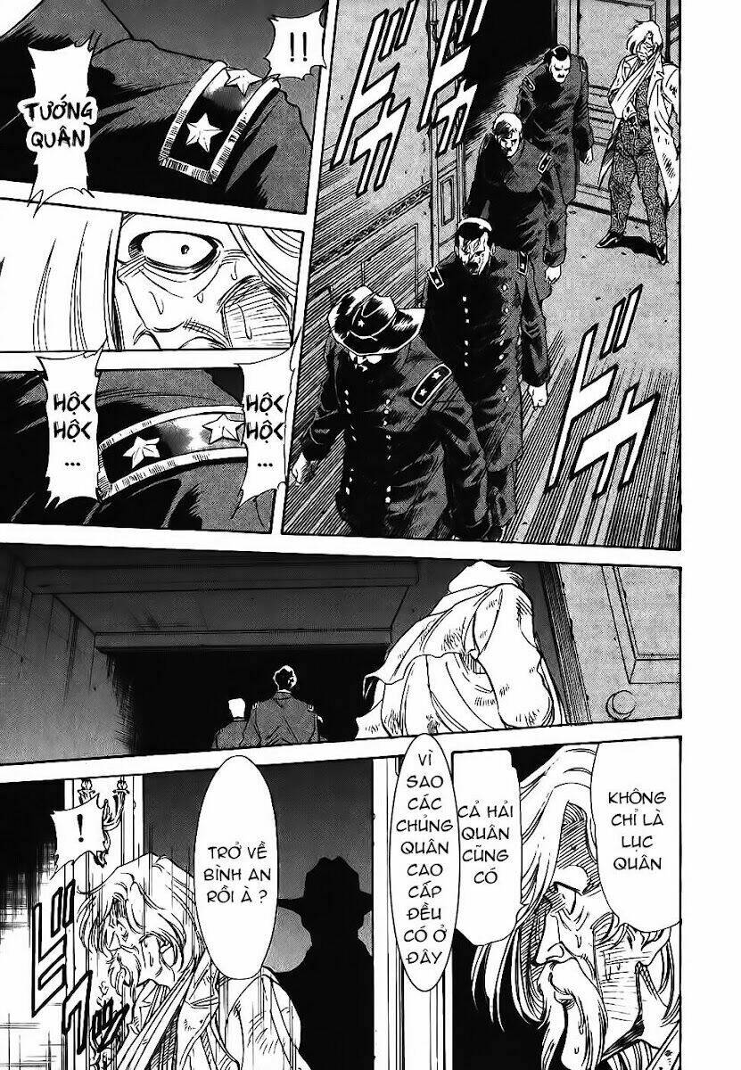 red living on the edge - người da đỏ lang thang chapter 101 8