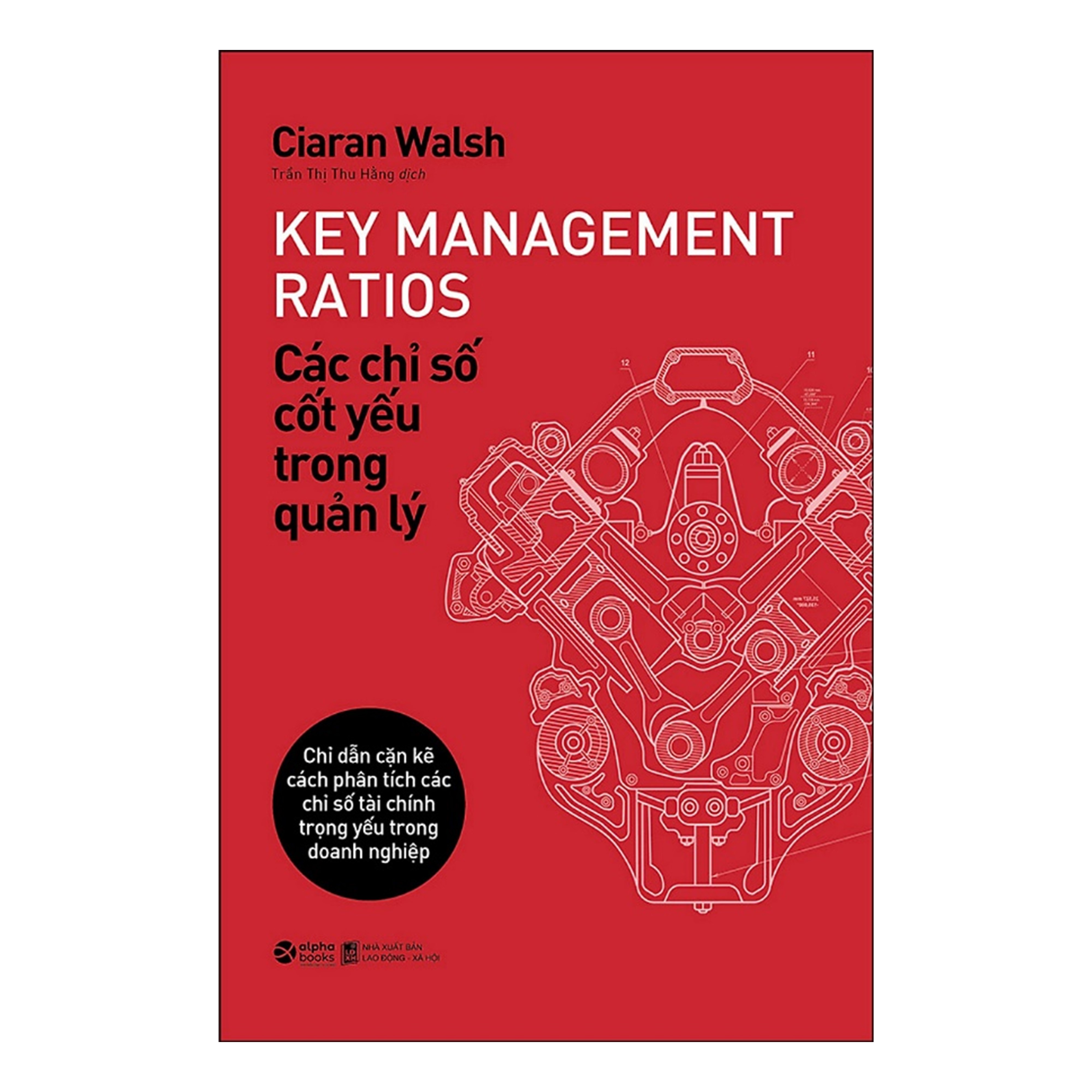 Combo Self Leadership - Lãnh Đạo Bản Thân + Bọn Rợ Rình Trước Cổng + Các Chỉ Số Cốt Yếu Trong Quản Lý - Key Management Ratios