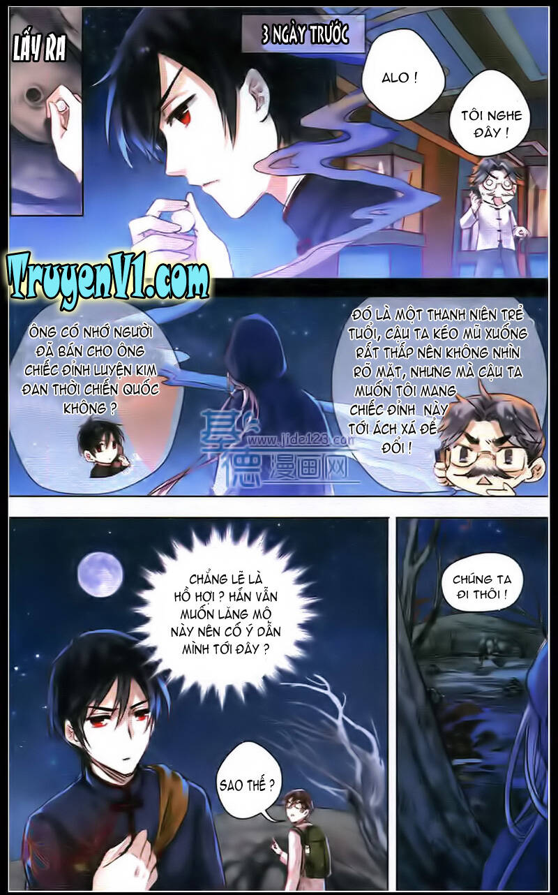 ách xá - yashe chapter 24.1 14