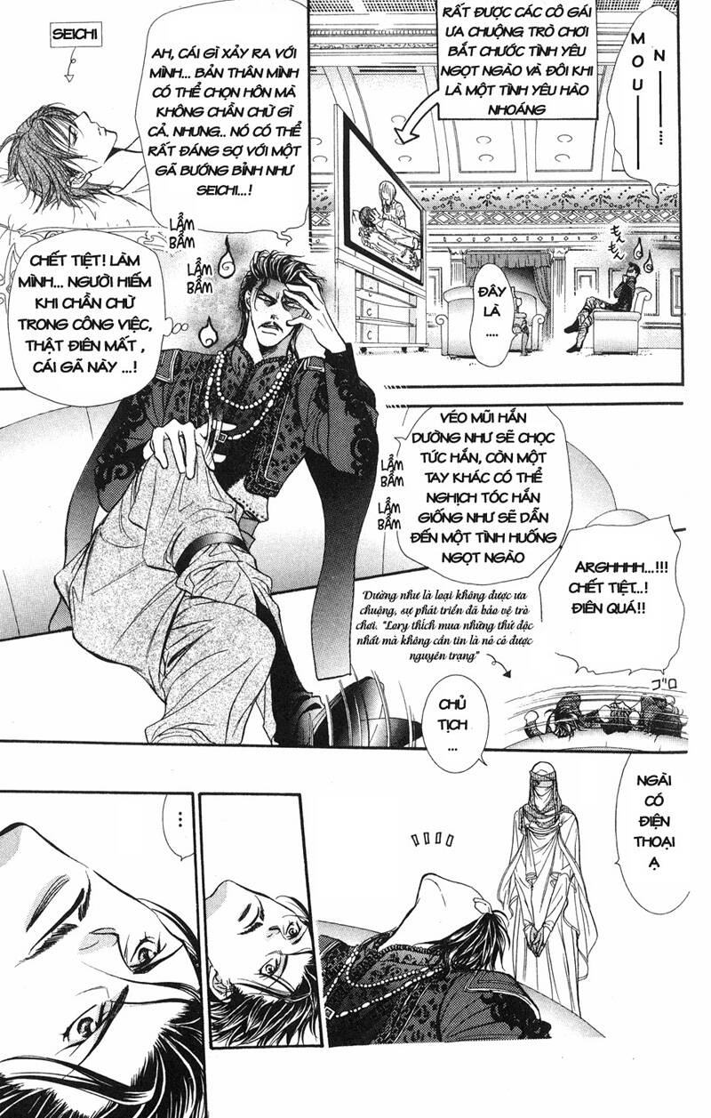 thử thách của kyouko chapter 103 3