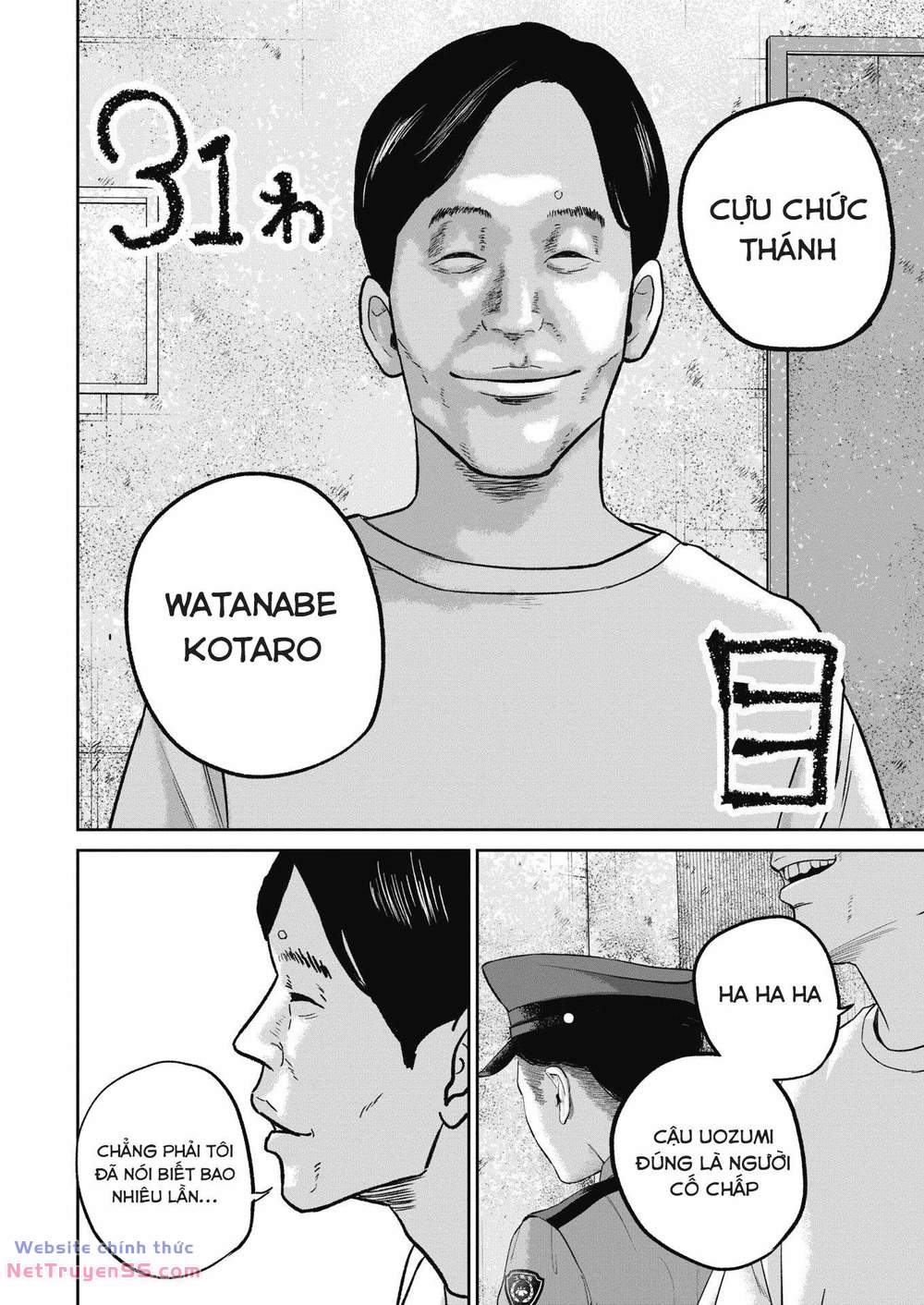 smiley - cười lên m chapter 31 3