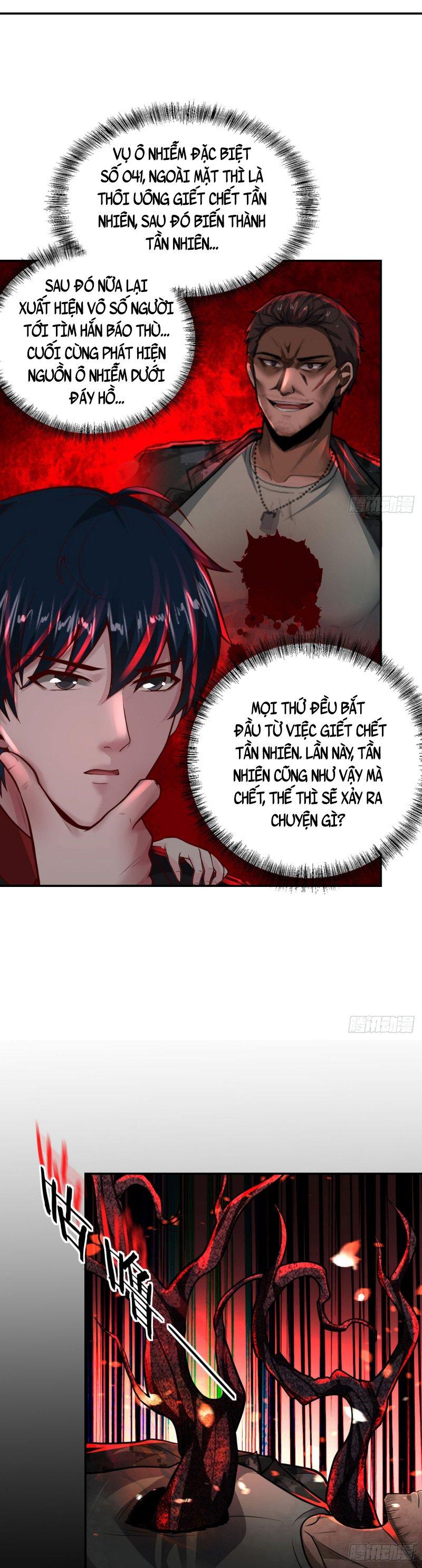 bắt đầu từ trăng đỏ chapter 67 15