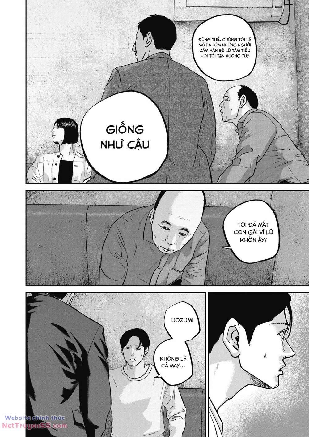 smiley - cười lên m chapter 32 13