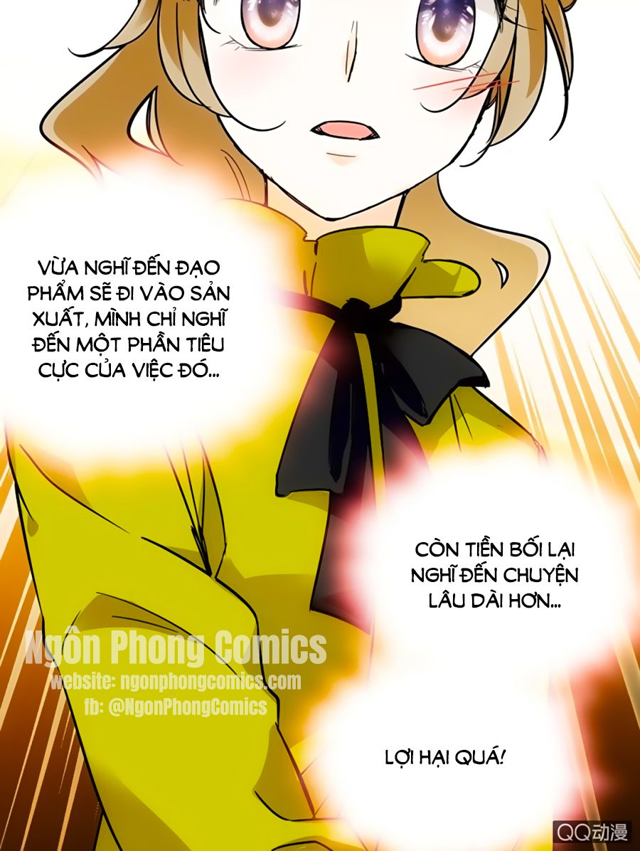 tịch nhan hoa nở chỉ vì em chapter 21 5