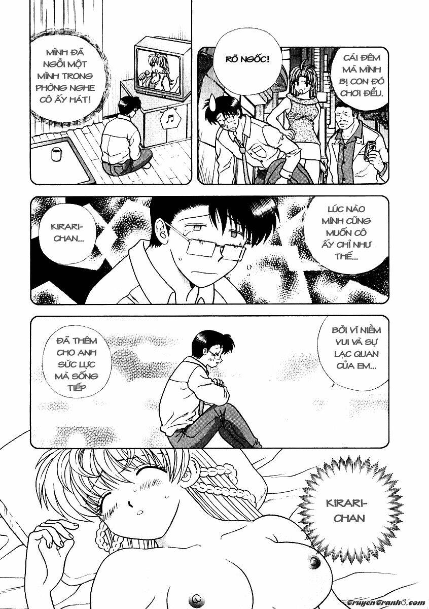 love lucky chapter 7 3