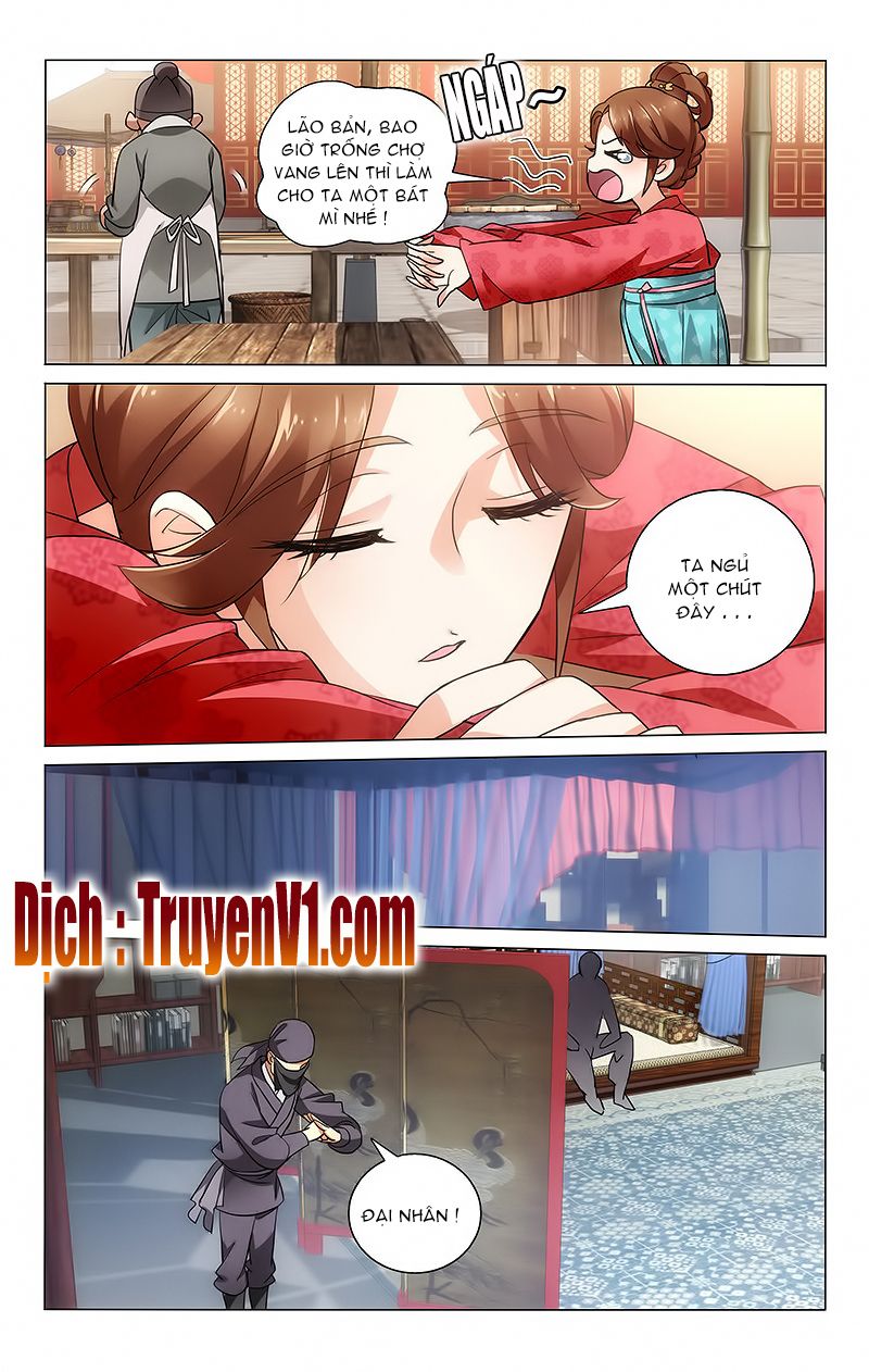 vương gia! không nên a! chapter 15 9