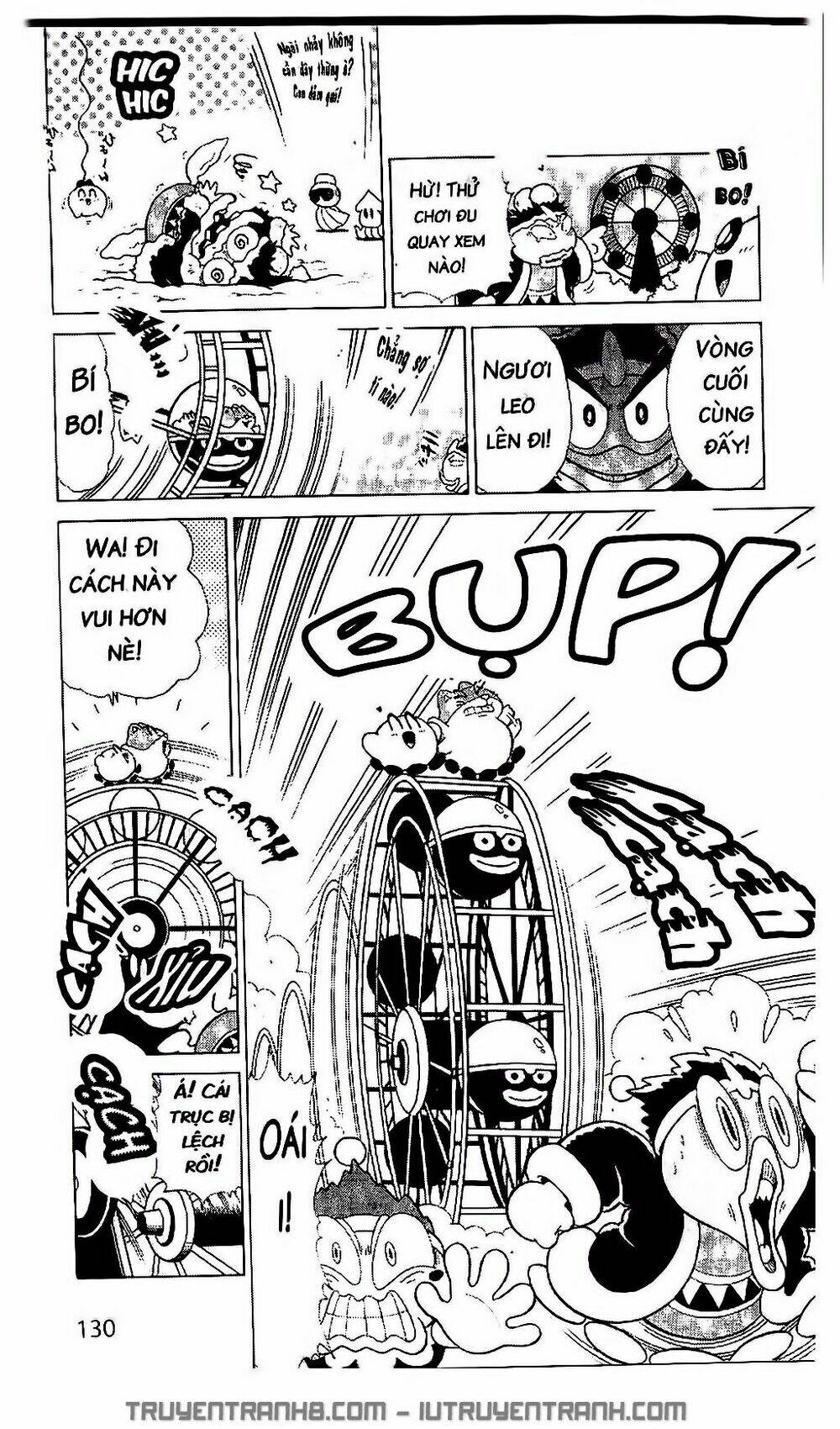 ngôi sao kabi chapter 65 12