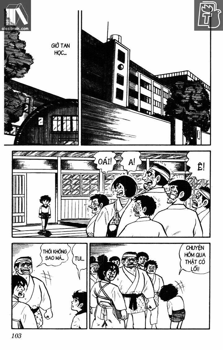 ganbare genki chapter 14 16