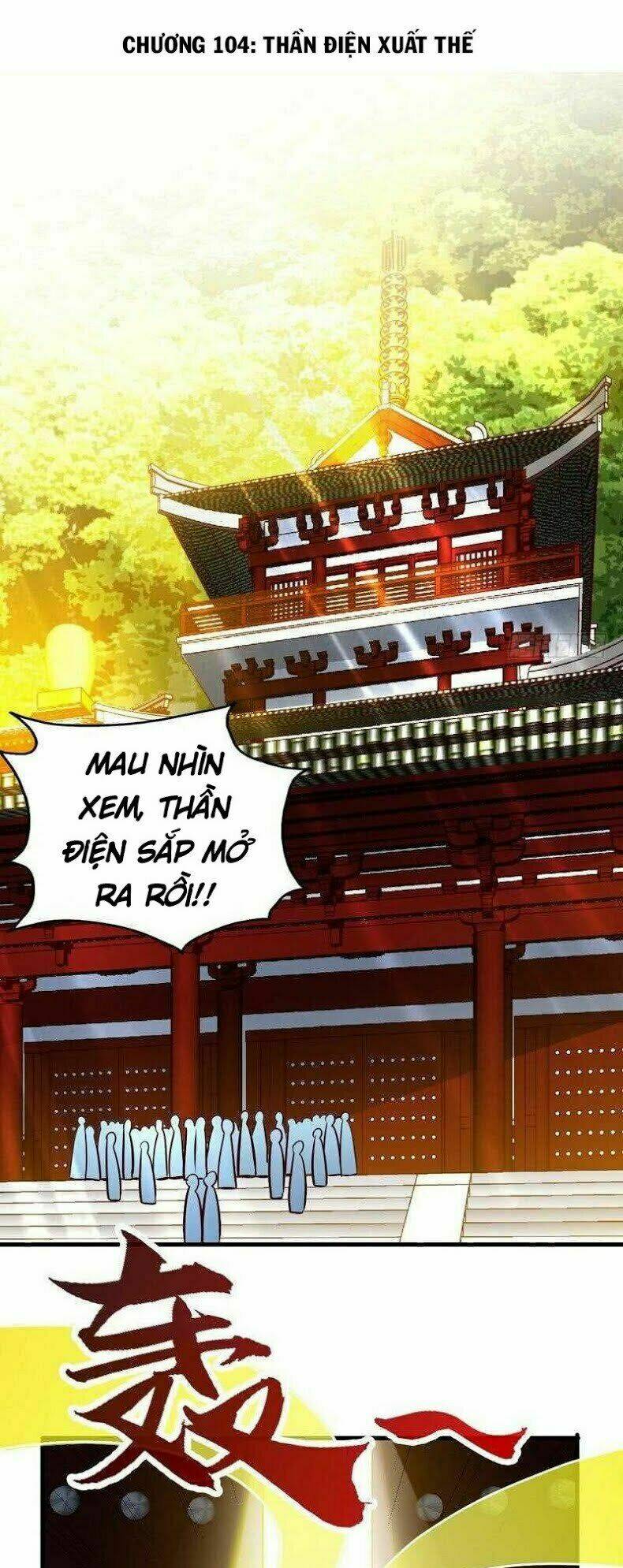 chí tôn thần ma chapter 104 2