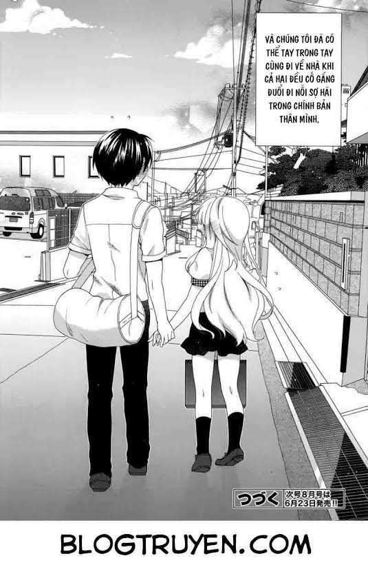 hajiotsu chapter 11 28