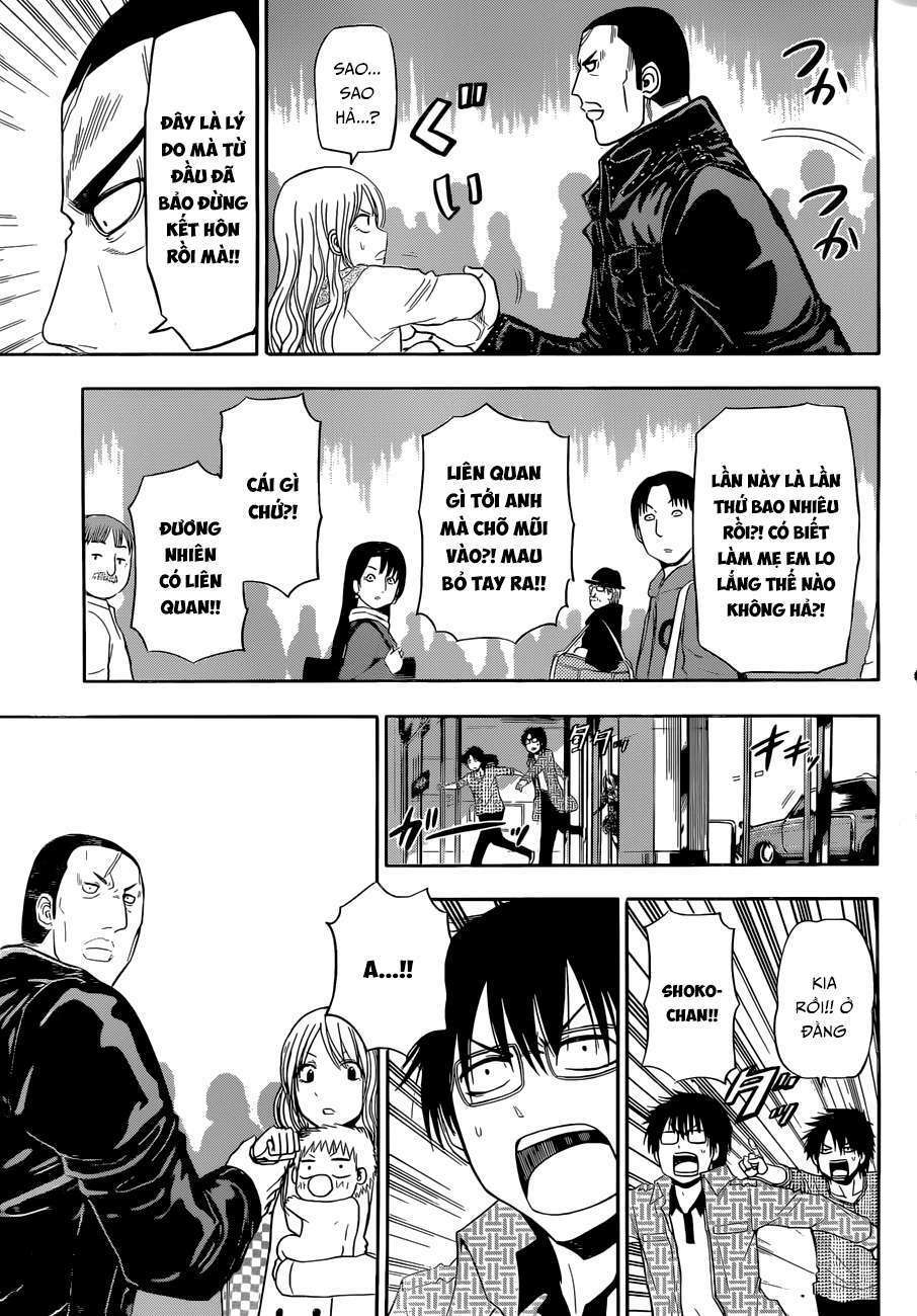 beelzebub - vua quỷ chapter 240.6 30