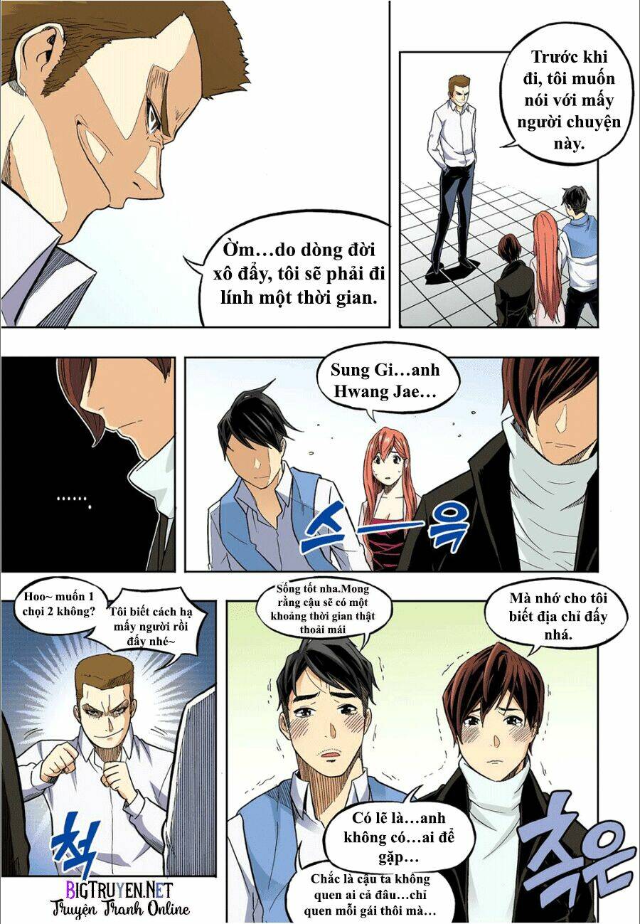 skill of lure - nghệ thuật quyến rũ chapter 36 8