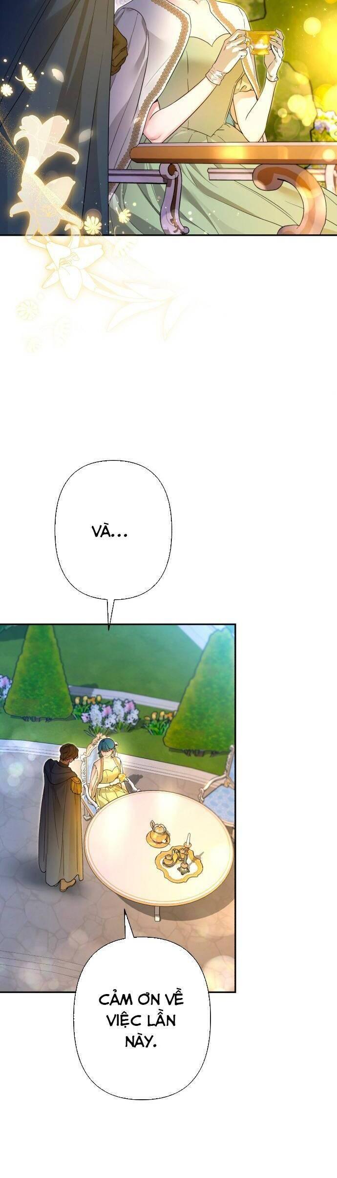 công nương mint bé nhỏ chapter 79 18