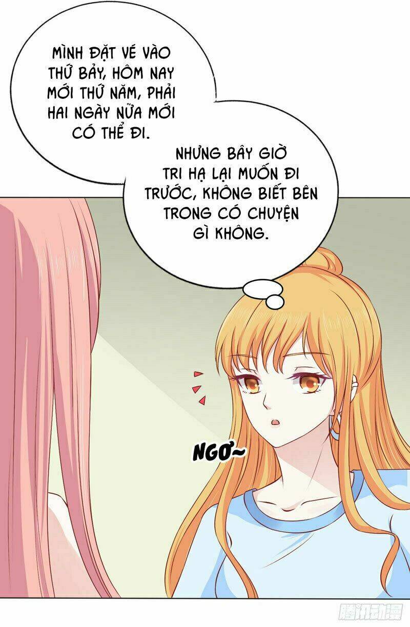 liệt ái tri hạ: series mật đào tiểu tình nhân chapter 132 13