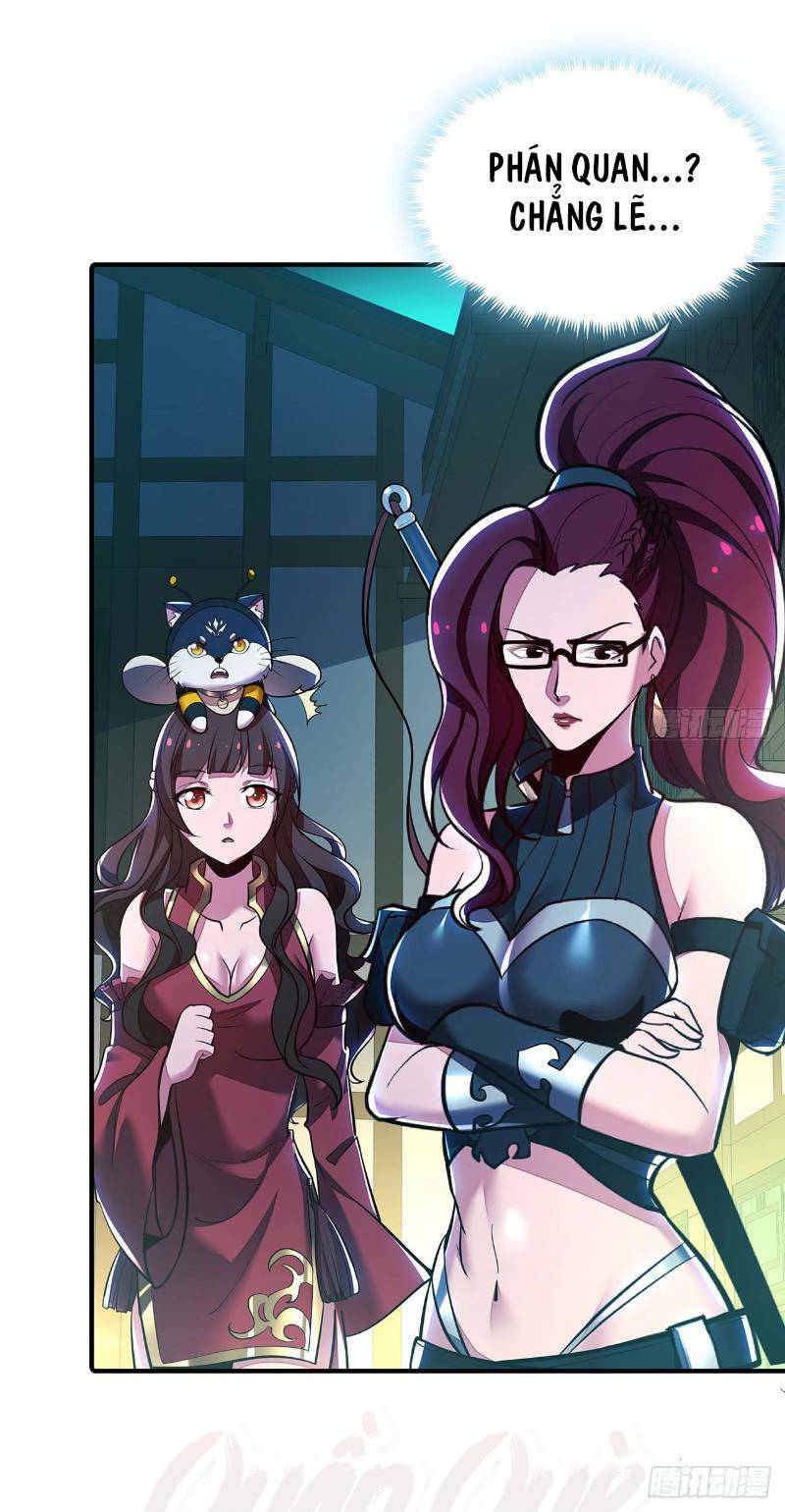 bất tử thần vương tu liên tục chapter 42 3