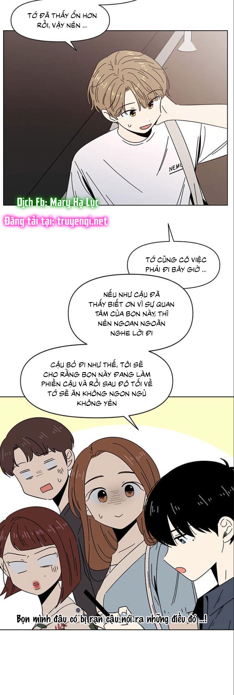 thanh xuân rực rỡ - season of blossom chapter 48 15