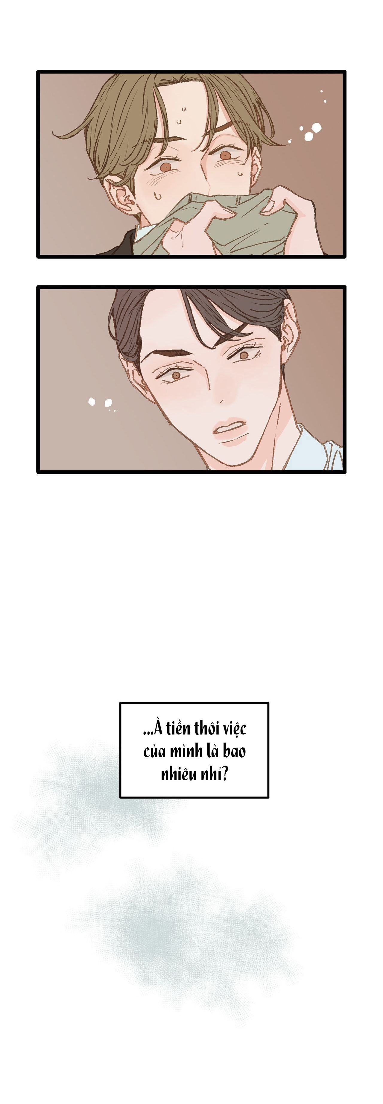 vùng cấm tình yêu của beta chapter 9 8