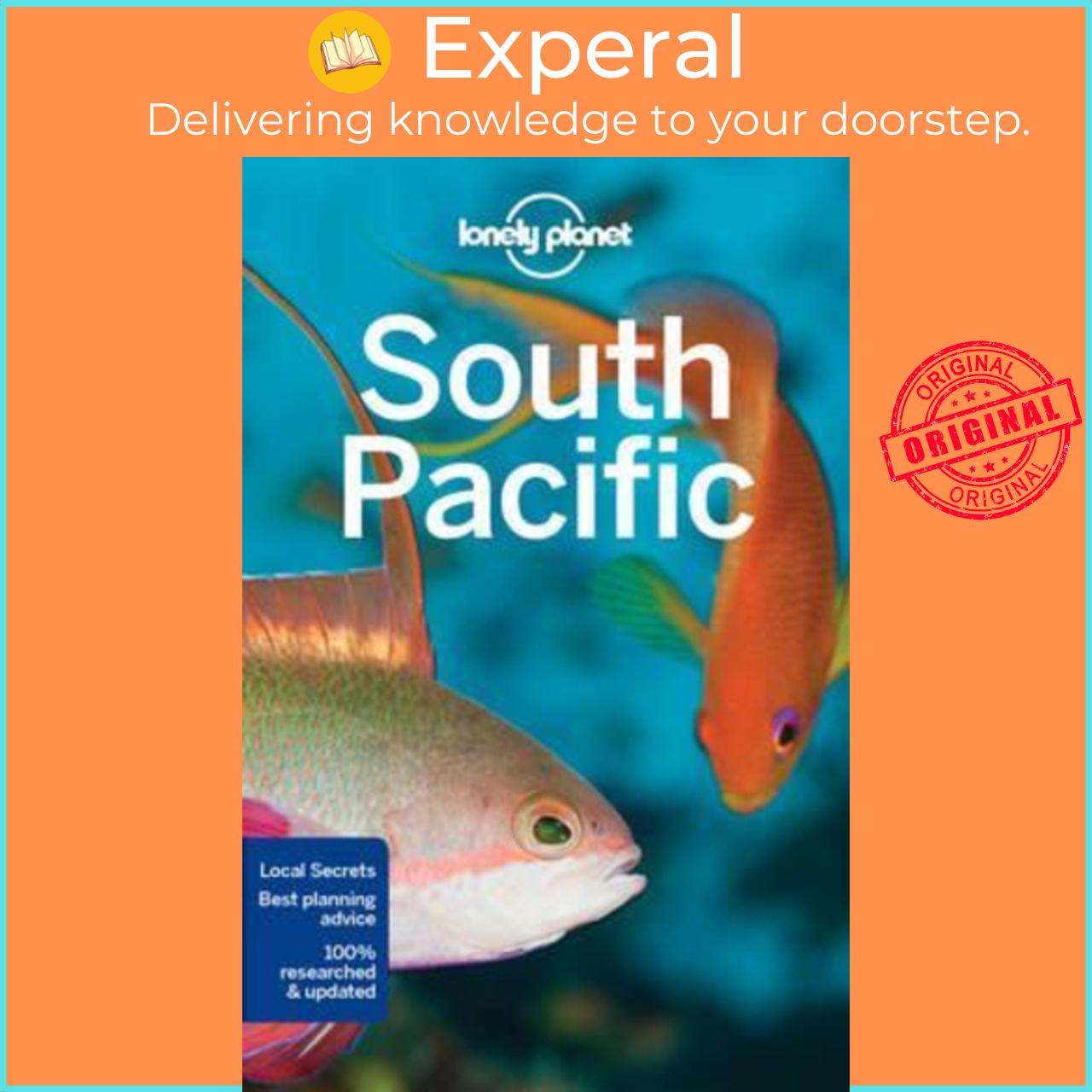 Sách - Lonely Planet South Pacific by Tamara Sheward (paperback)