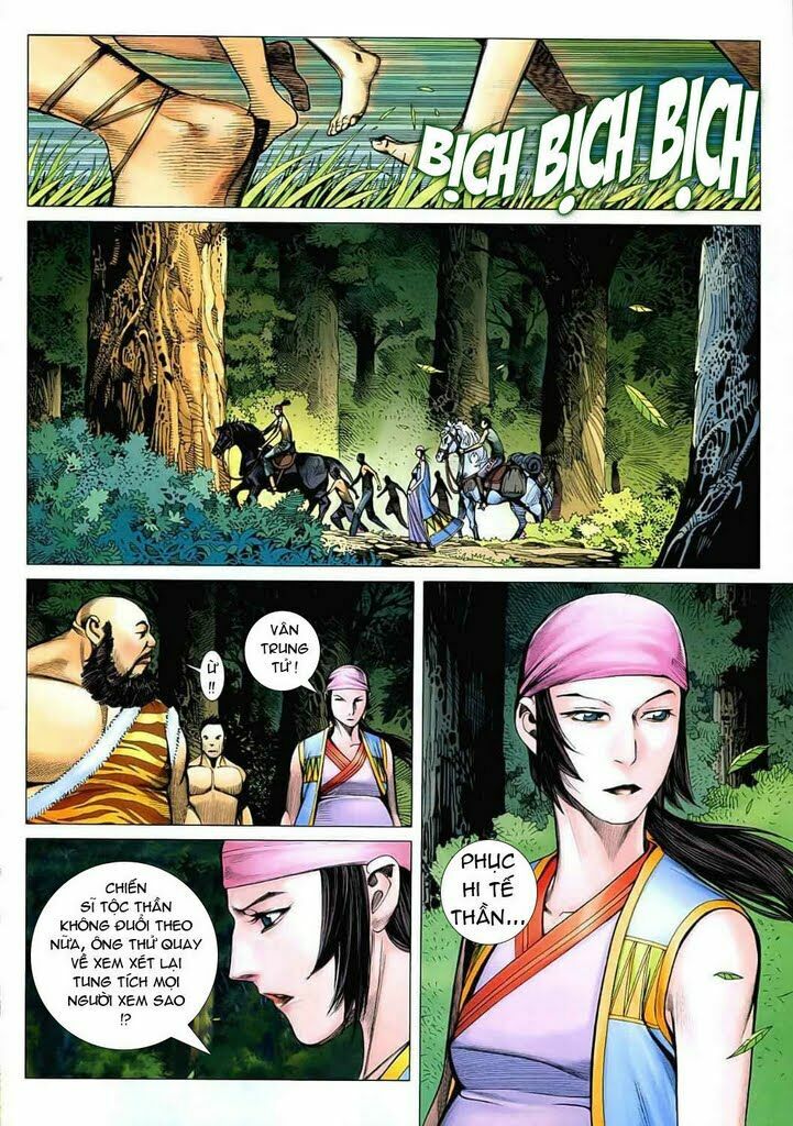 phong thần ký chapter 27 11