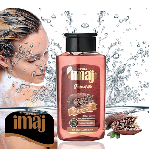 Combo Dầu Gội Thảo Dược 2in1 imaj 600ml và Sữa Tắm Dưỡng Da imaj 500ml - Hàng Chính Hãng