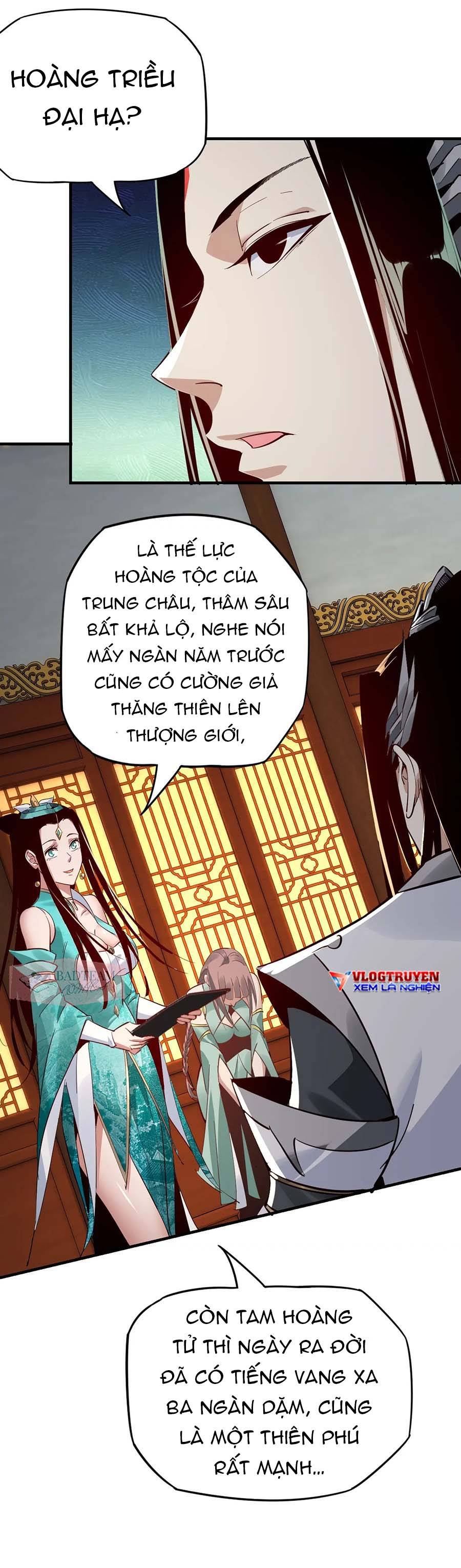 ta thiên mệnh đại phản phái [truyện chữ] chapter 9 8