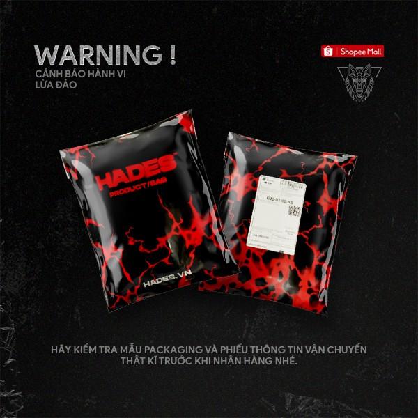 Áo thun polo HADES - ICONIC