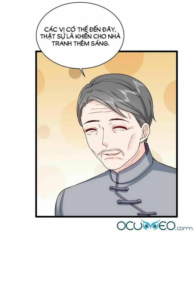 vợ yêu tư sủng của thiếu soái chapter 38 20