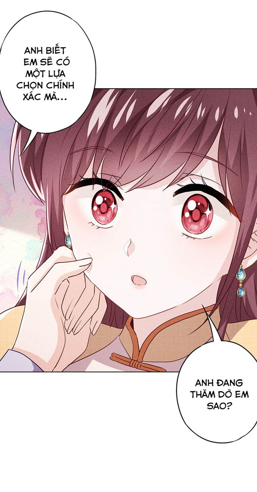 thiếu soái, vợ anh muốn lật trời! chapter 104 9