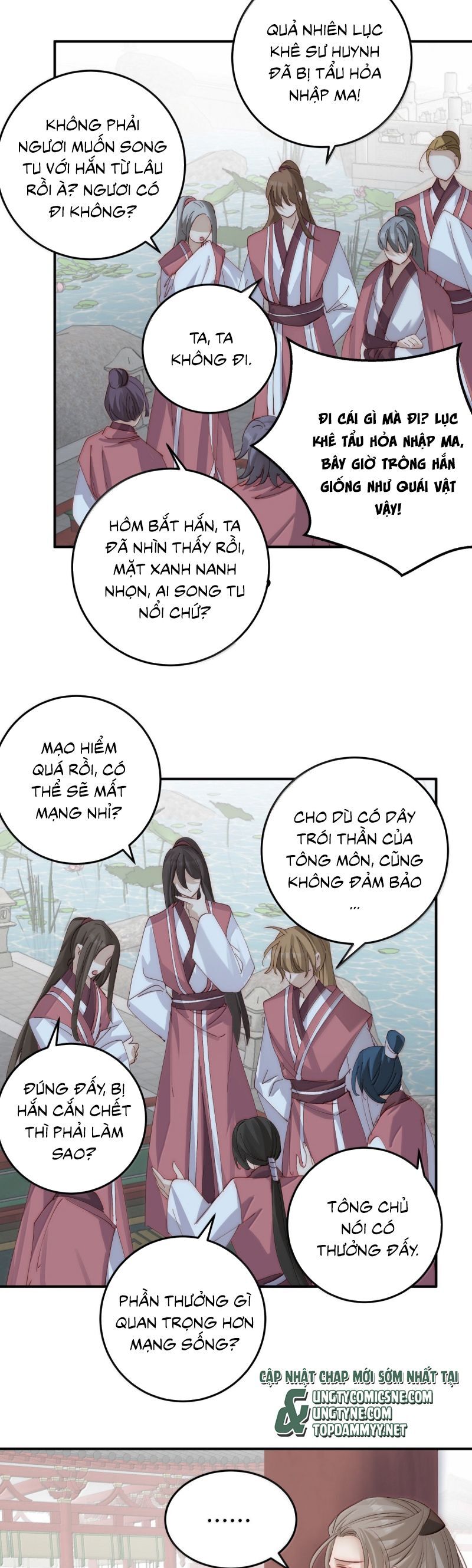 chuyển nghịch âm dương chapter 48 11