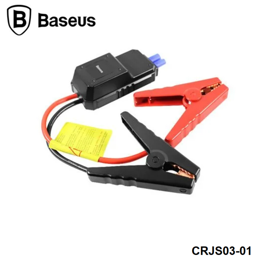 Dụng cụ kích bình ắc quy khởi động cho xe ô tô Baseus và EC5 - Hàng chính hãng