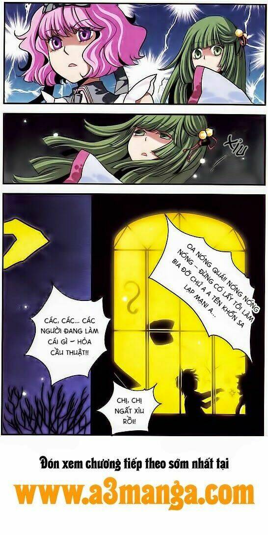 cố lên nào, đại ma vương! chapter 25 12