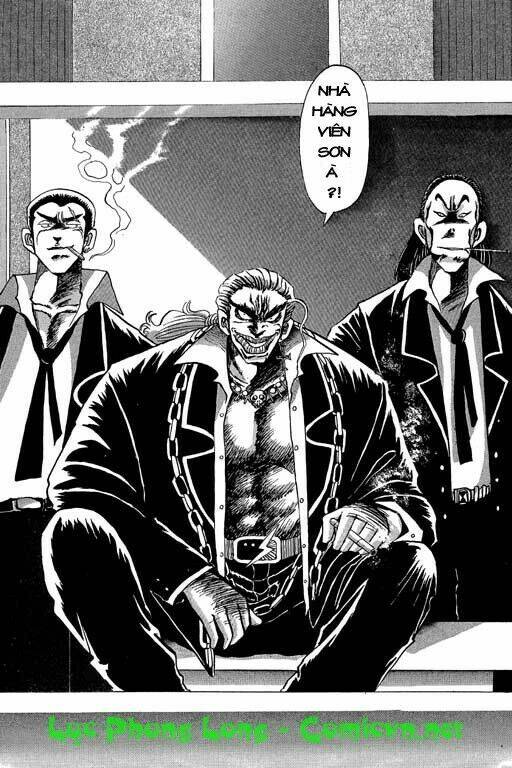 tiểu hòa thượng hd remake chapter 13 12