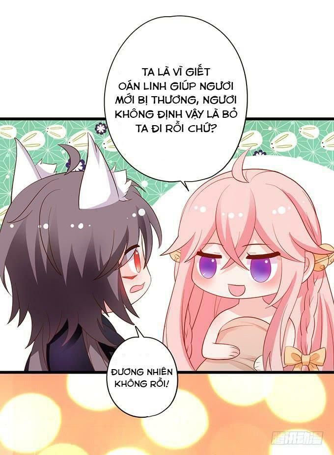 hồ tiên hung bạo chapter 113 8